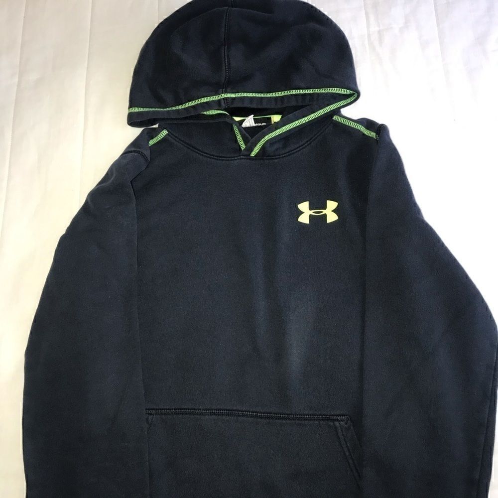 Under Armour loose hoodie sweatshirt YLG